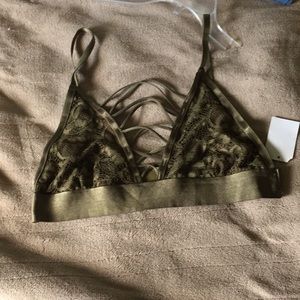Charlotte Russe Bralette